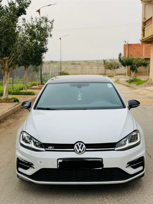 Volkswagen Golf 7 2019 R-Line