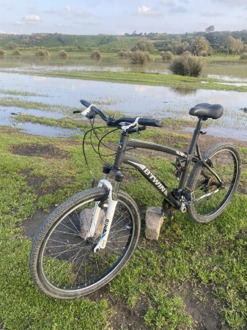 Velo btwin 340