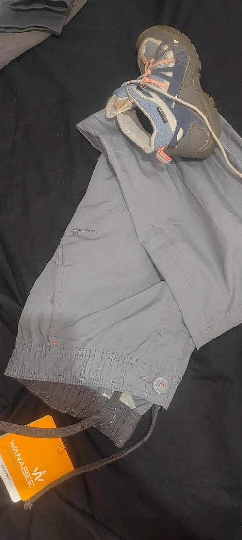 Pantalons Randonnée