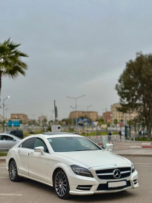 Mercedes CLS 2014 