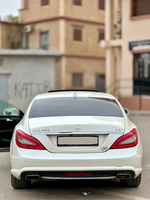 Mercedes CLS 2014 