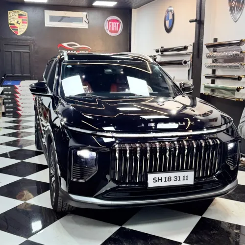 Jetour  X70 PLUS 2026 Luxury