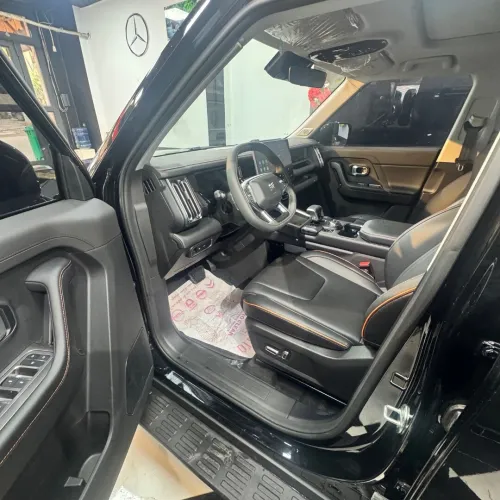 Jetour T1 2026 Flagship