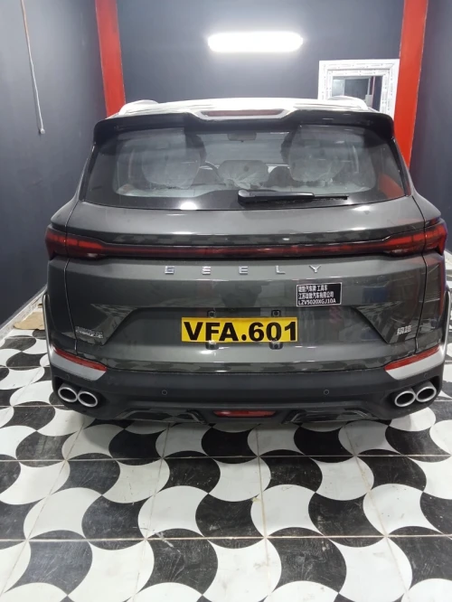Geely Coolray 2025 Geely coolray Full options