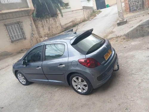 Peugeot 207 2008 Sportium