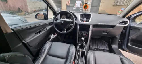 Peugeot 207 2008 Sportium