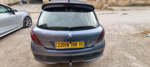 Peugeot 207 2008 Sportium