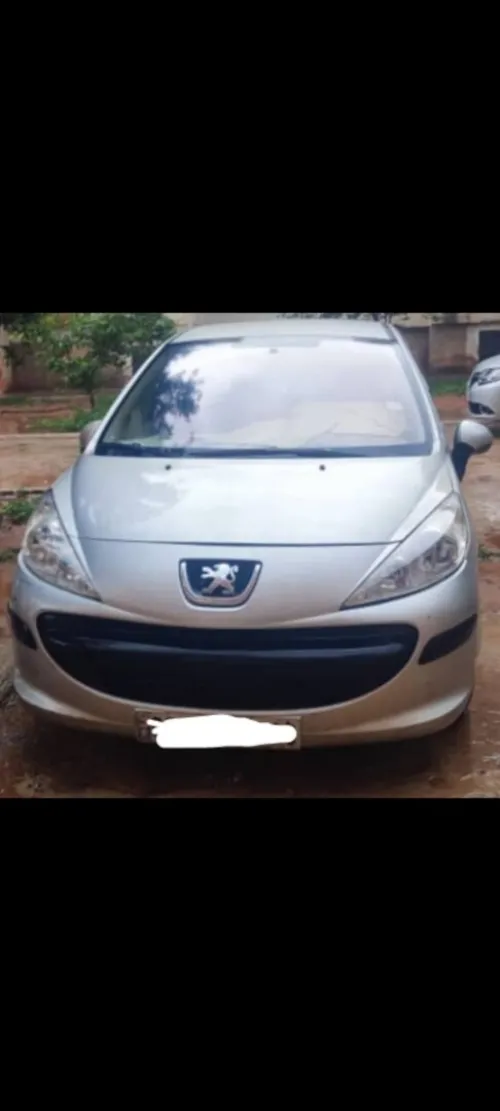 Peugeot 207 2007 207