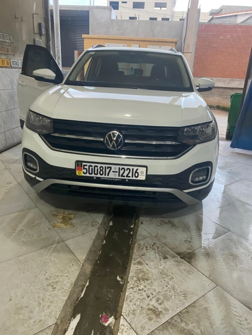 Volkswagen T-cros 2022 