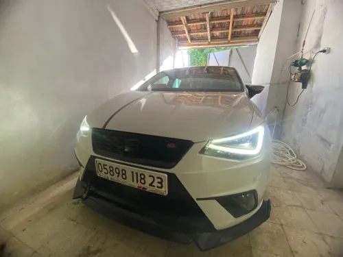 Seat Ibiza 2018 High Facelift