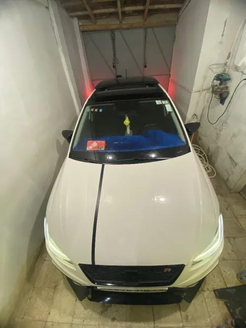 Seat Ibiza 2018 High Facelift