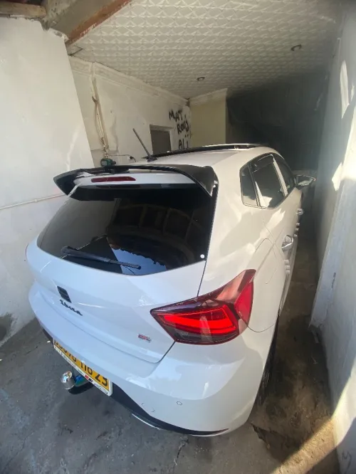 Seat Ibiza 2018 High Facelift