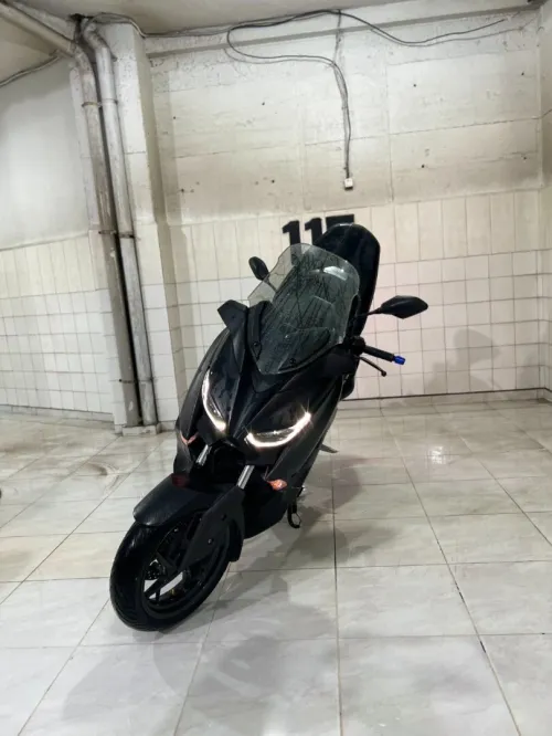 Yamaha X max 2019
