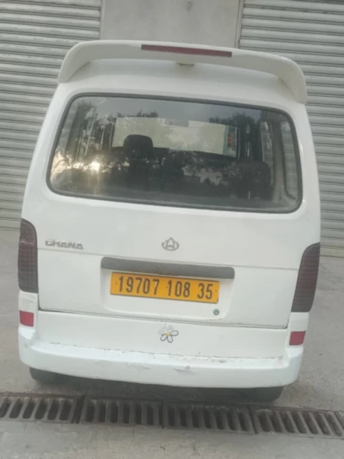 Chana Star II 7 places 2008 Star II 7 places