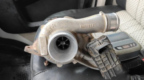 Turbo boxeur 3 130c