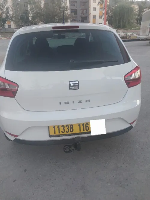 Seat Ibiza 2016 Titanium Pack