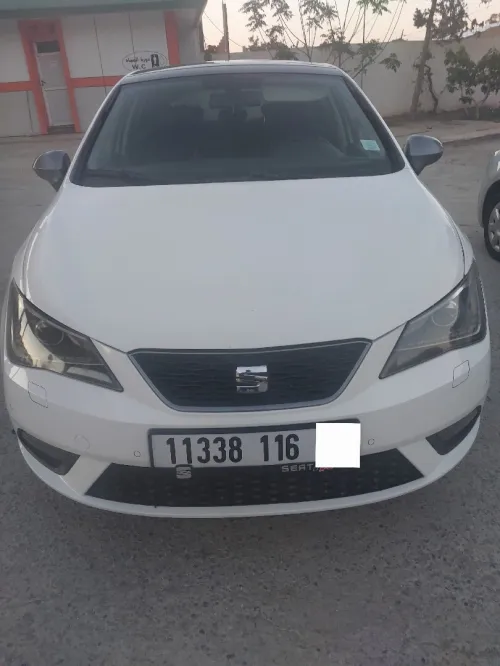 Seat Ibiza 2016 Titanium Pack