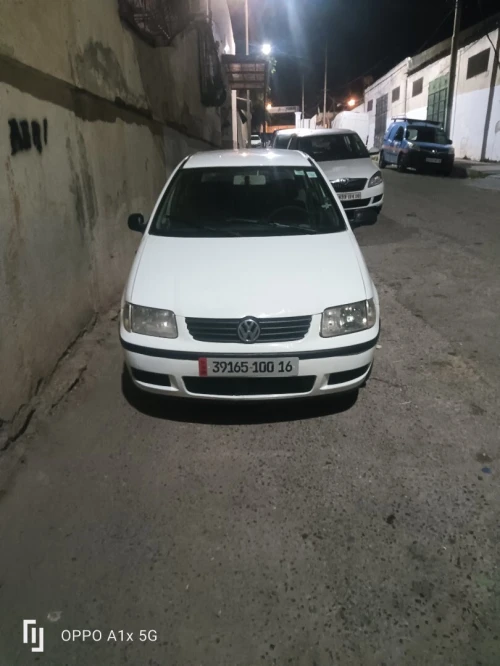 Volkswagen Polo 2000 Polo