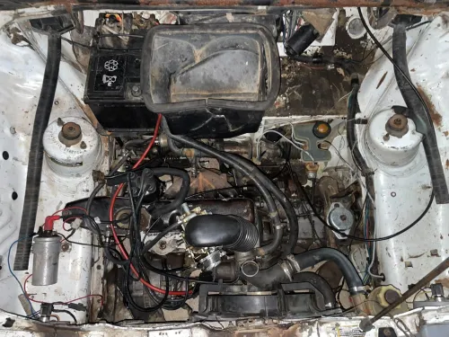 Fiat Panda 1993 Panda