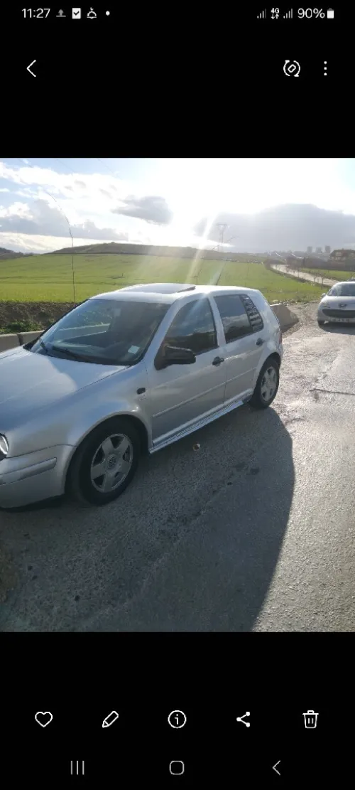 Volkswagen Golf 4 2002 Golf 4