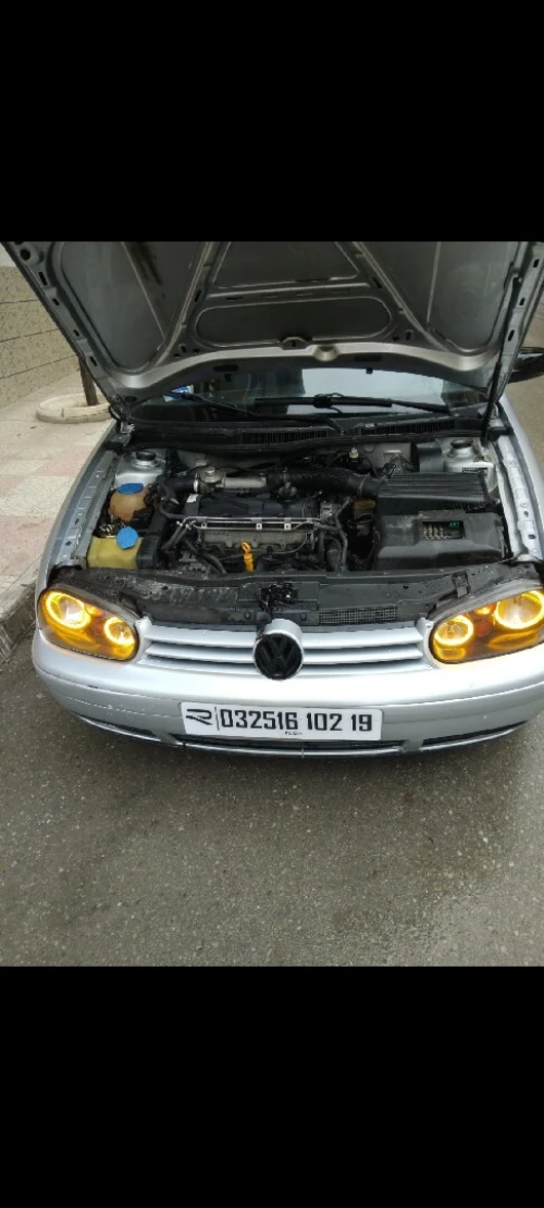 Volkswagen Golf 4 2002 Golf 4