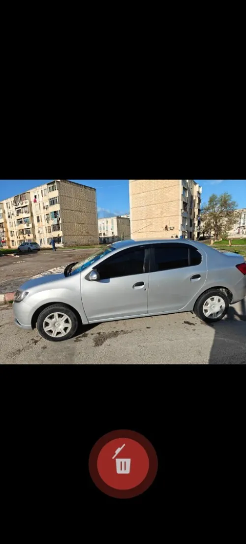 Renault Symbol 2015 Symbol