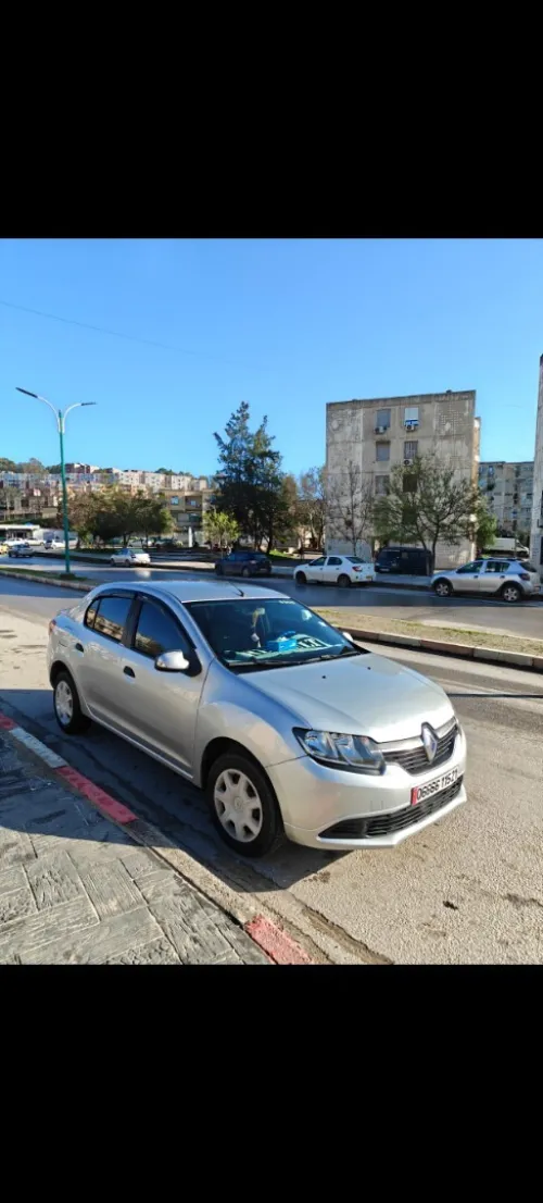 Renault Symbol 2015 Symbol