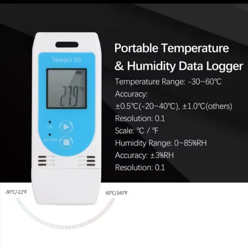 Thermo hygrometre