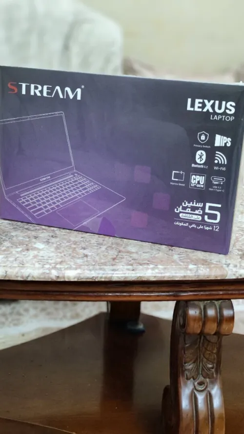 stream lexus