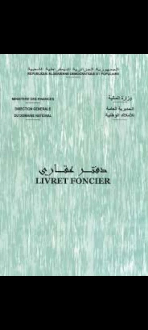 Vente Terrain Tlemcen Maghnia