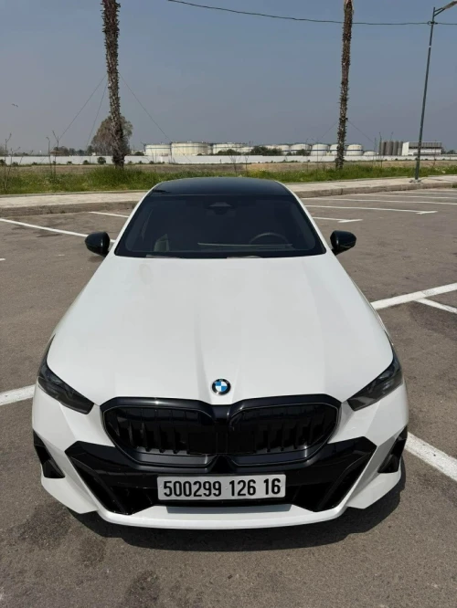 BMW Série 5 2026 Pack m X drive