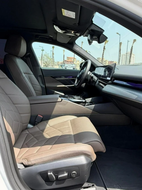 BMW Série 5 2026 Pack m X drive