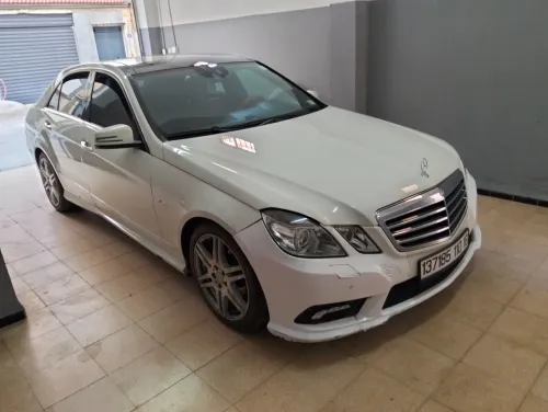 Mercedes Classe E 2010 Classe E