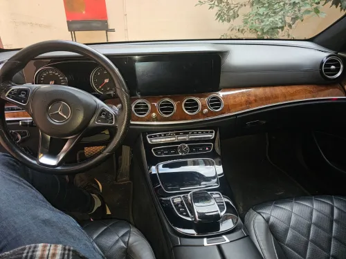 Mercedes Classe E 2017 Classe E