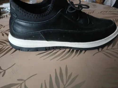 2 paires de chaussures hommes