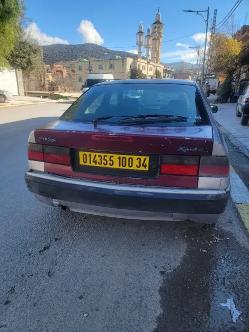 Citroen Xantia 2000 Xantia