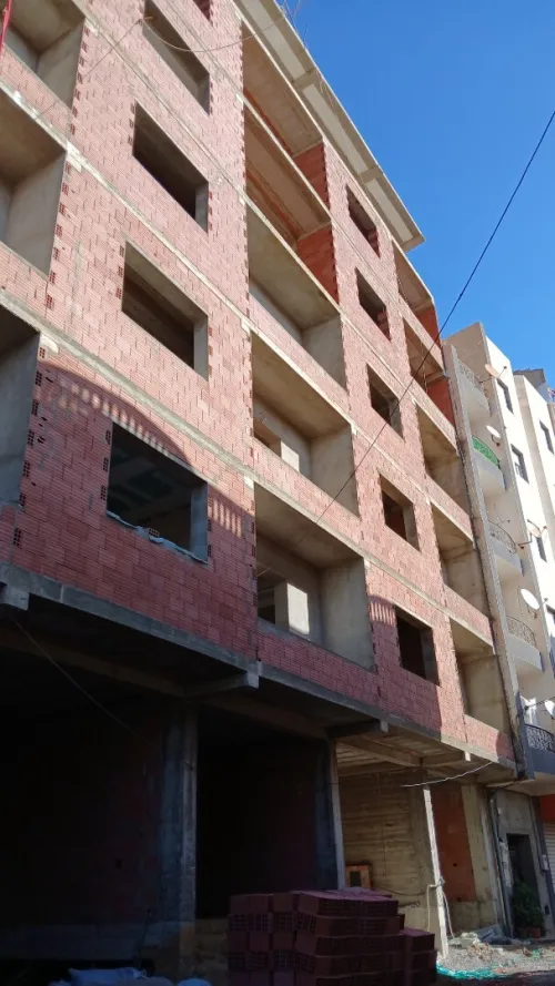 Vente Appartement F2 Jijel Jijel