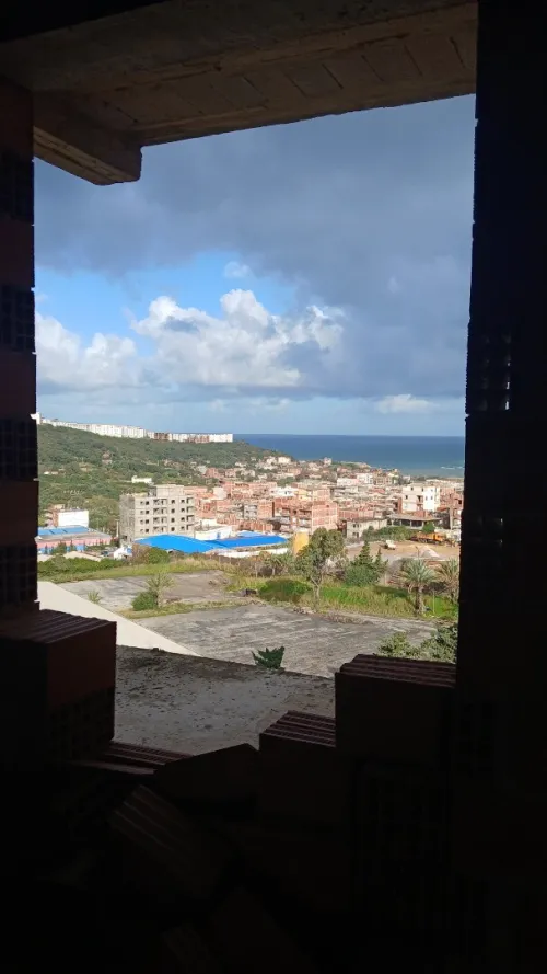 Vente Appartement F2 Jijel Jijel