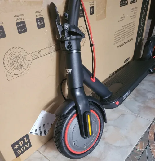 Trottinette électrique 