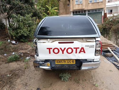Toyota Hilux 2020 LEGEND DC 4x4 Pack Luxe