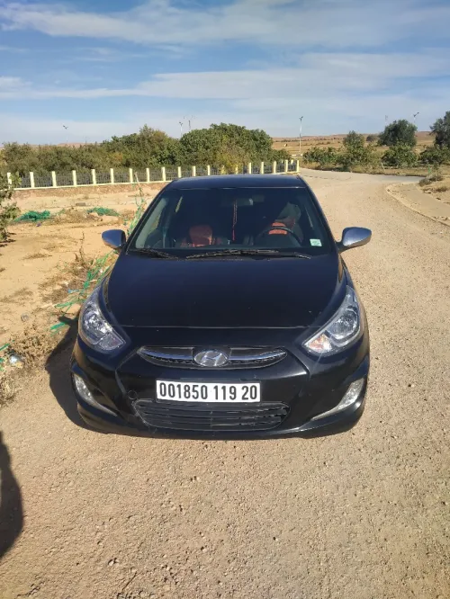 Hyundai Accent RB  4 portes 2019 Accent RB  4 portes