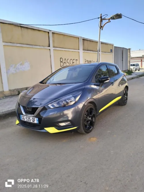 Nissan Micra 2022 