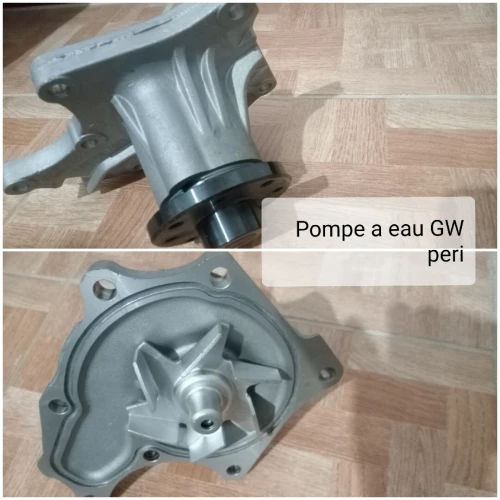 Pompe à eau