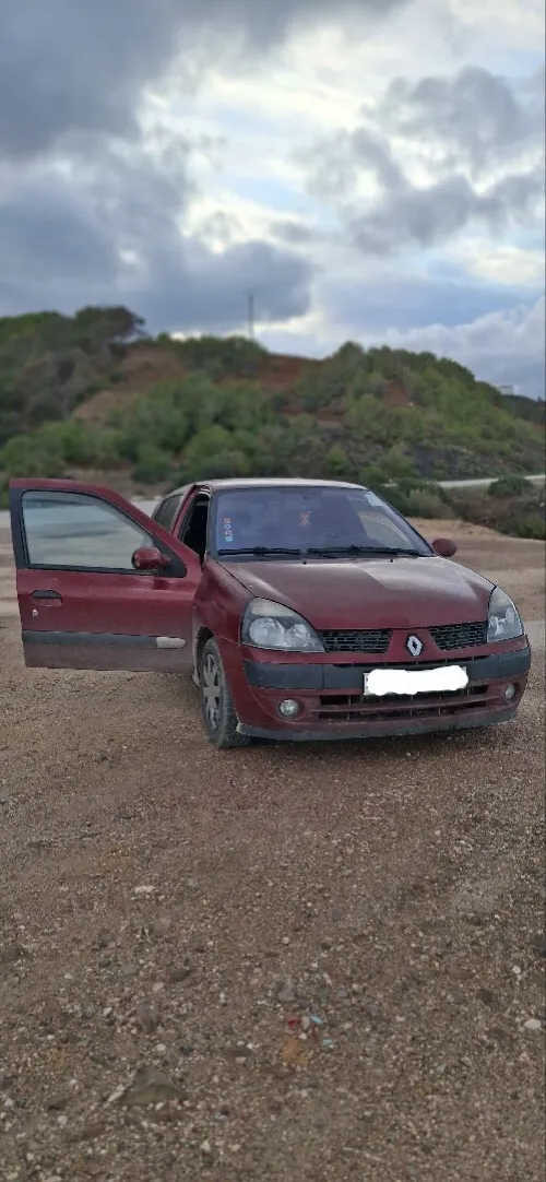 Renault Clio 2 2002 Clio 2