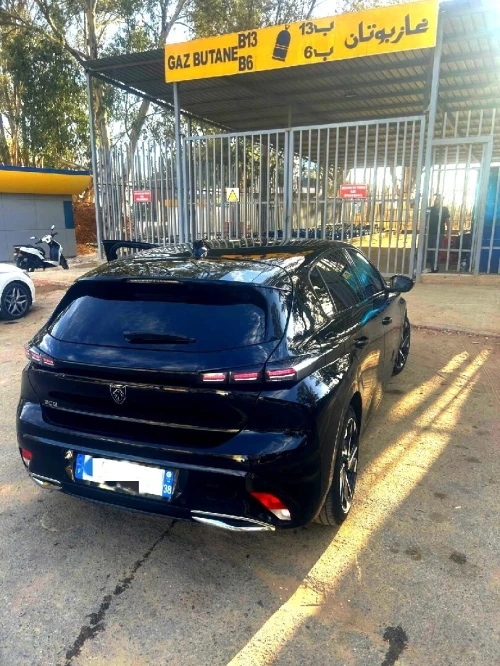 Location Peugeot 308 2023 G