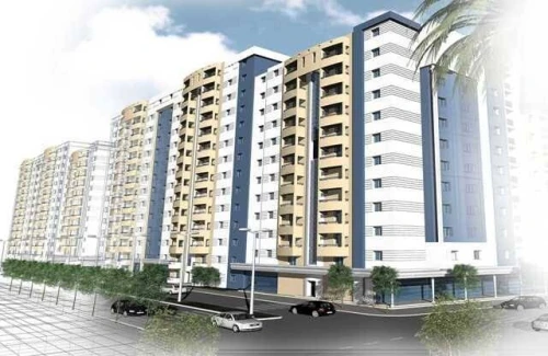 Vente Appartement F3 Alger Souidania