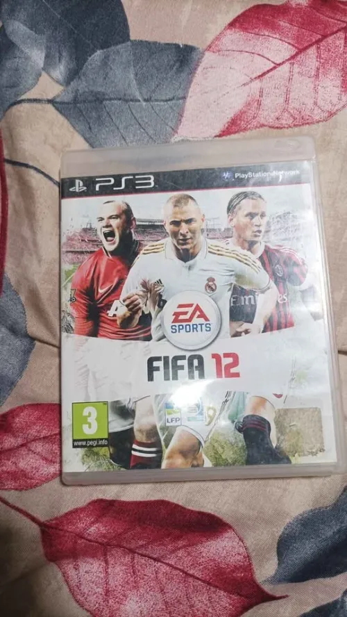 cd PS3
