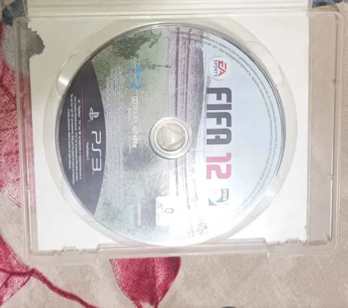 cd PS3