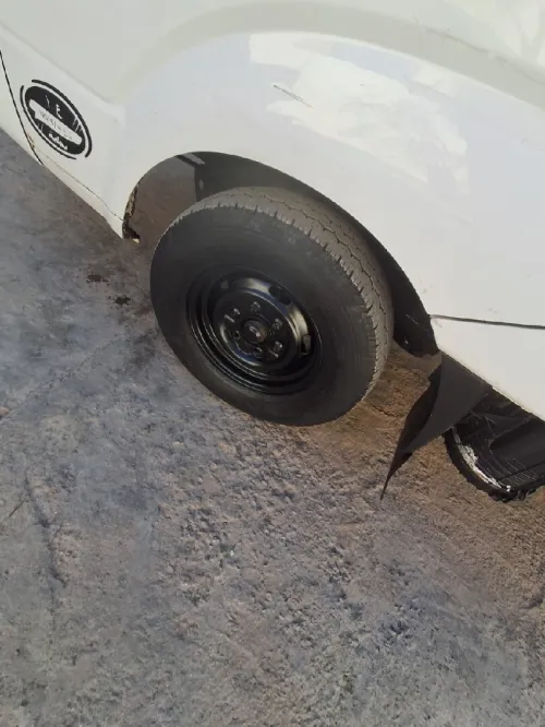 Kia K2700 2014 