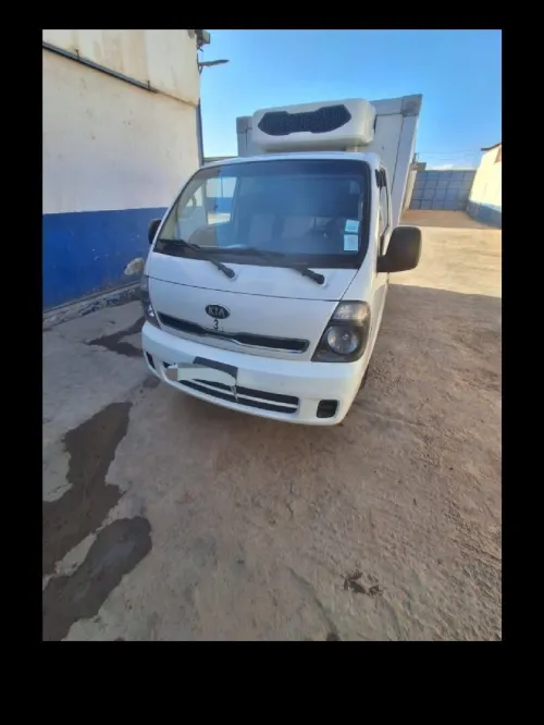 Kia k2700 K2700 2014